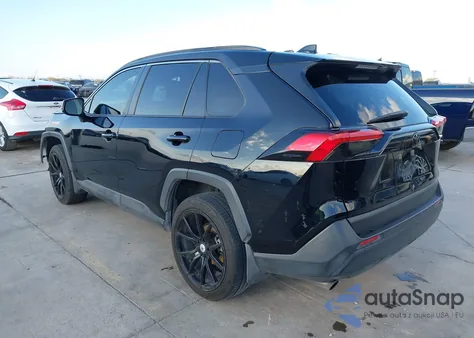 2019 Toyota Rav4 Le z USA, uszkodzony, nr VIN JTMH1RFV4KD507048